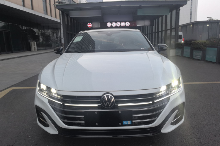 一汽-大众CC 2025款 380TSI 夺目 众享款车身外观6001