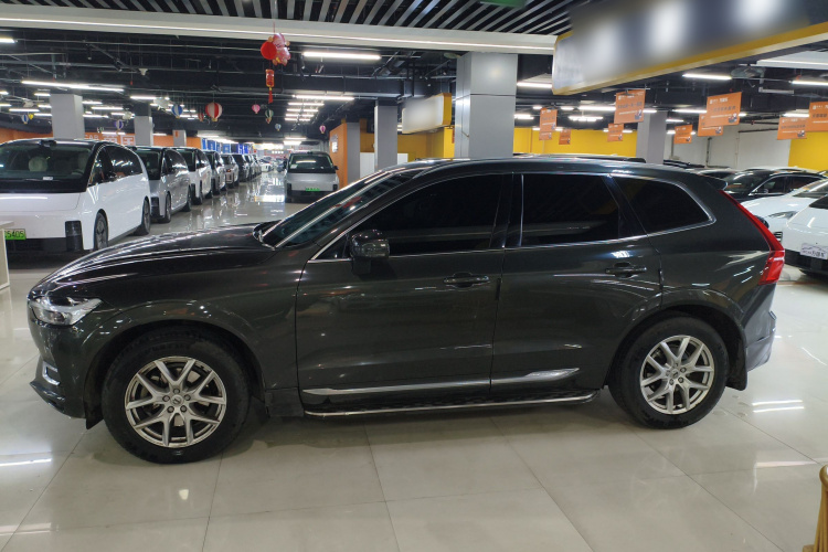沃尔沃XC60 2019款 T5 四驱智逸版 国VI车身外观6003