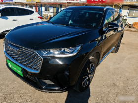 哈弗H6 2022款 第三代 1.5T 自动两驱Pro