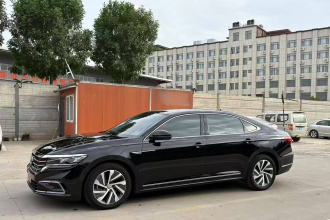 大众 帕萨特新能源 2019款 430PHEV 混动精英版