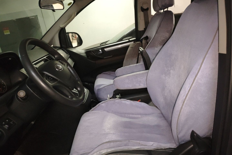 上汽大通MAXUS 大通G10 2019款 PLUS 2.0T 自动精英版 国VI局部细节19