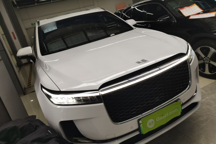 理想汽车 理想ONE 2021款 增程6座版车身外观3