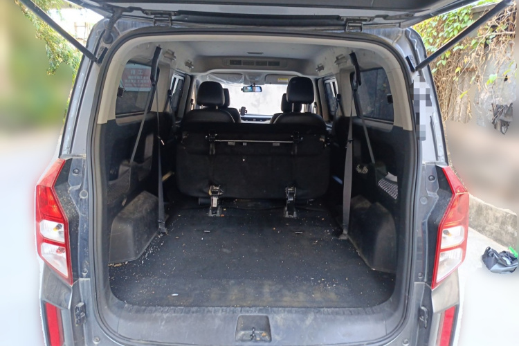 五菱汽车 五菱征程 2021款 1.5T 手动豪华型中控内饰23