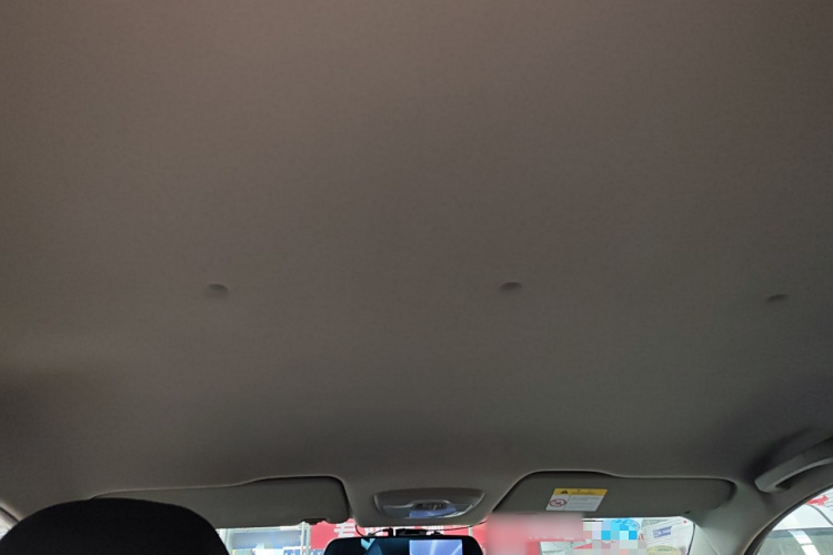 雪佛兰 2018款 赛欧3 1.3L AMT理想版中控内饰22