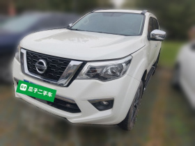 日产 途达 2020款 2.5L XL Upper 4WD 自动四驱豪华版