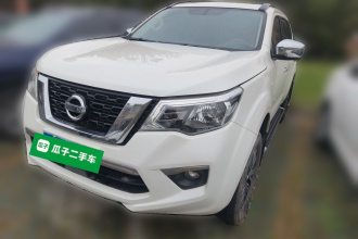 日产 途达 2020款 2.5L XL Upper 4WD 自动四驱豪华版