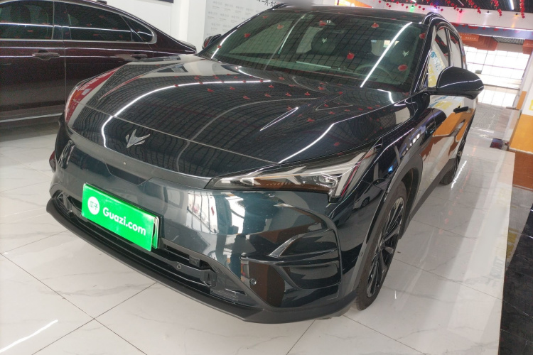 ARCFOX极狐 极狐 阿尔法T5(ARCFOX αT5) 2025款 630 神行版车身外观1