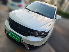 道奇 酷威 2016款 2.4L 两驱旅行版