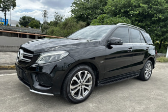 奔驰GLE 2019款 GLE 320 4MATIC 动感型臻藏版