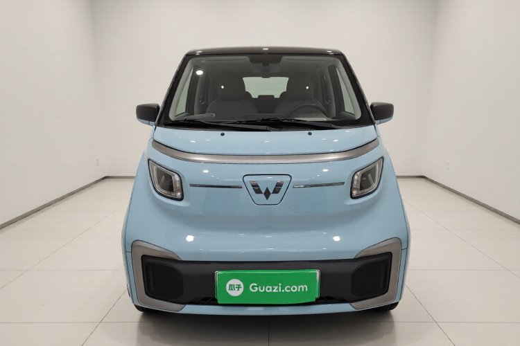 五菱汽车 五菱NanoEV 2021款 玩乐款车身外观2