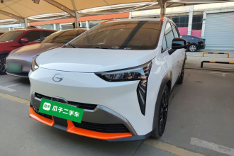 埃安 AION Y 2021款 70 科技活力版