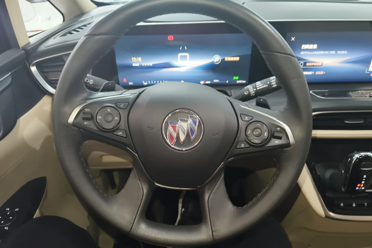 别克GL8 2023款 ES陆尊 尊享型局部细节13