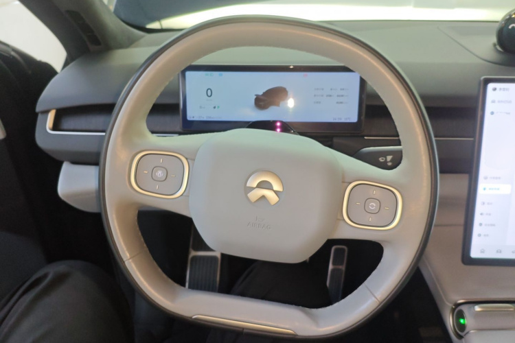 蔚来ES8 2023款 100kWh局部细节13