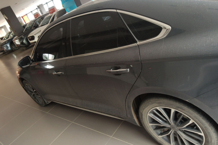 吉利汽车 星瑞 2021款 2.0TD 豪华型车身外观6003