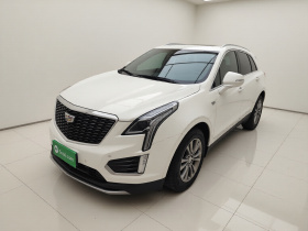 凯迪拉克XT5 2020款 28T 豪华型