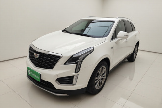 凯迪拉克XT5 2020款 28T 豪华型