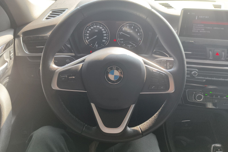 宝马X1 2020款 sDrive20Li 时尚型局部细节13