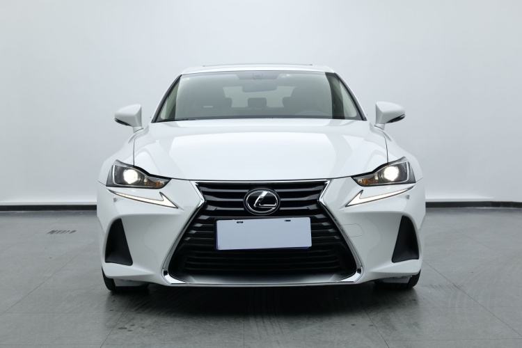 雷克萨斯IS 2017款 300 领先版车身外观6003