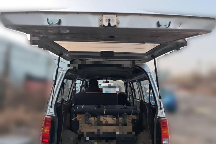 五菱汽车 五菱之光 2023款 1.5L 实用型 5/7座中控内饰23