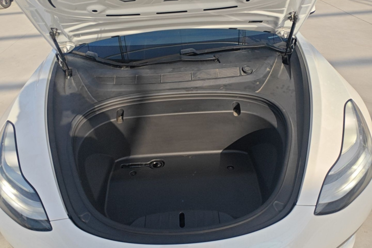 特斯拉 Model 3 2019款 标准续航后驱升级版机舱底盘24