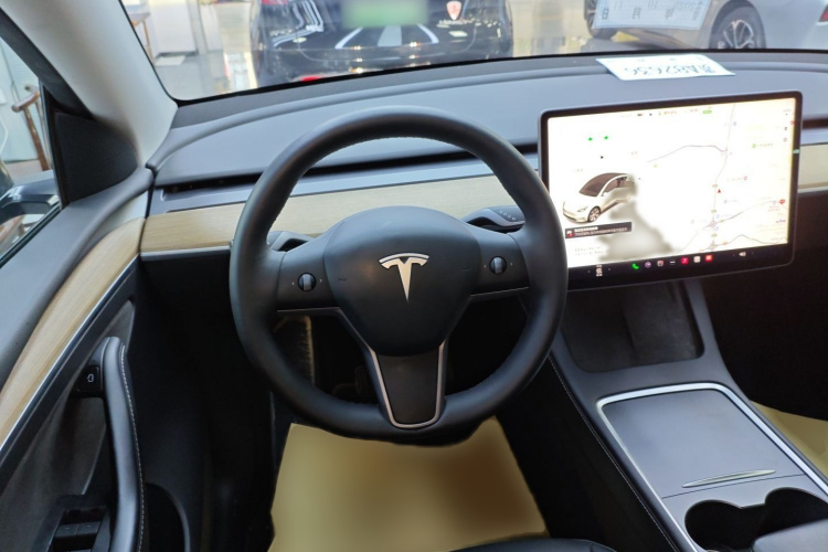 特斯拉 Model Y 2021款 标准续航后驱版局部细节13