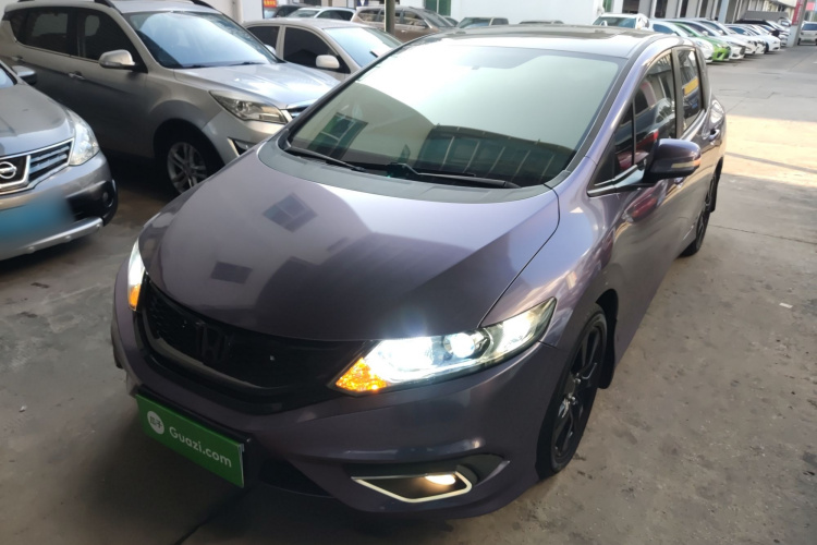 本田 杰德 2014款 1.8L 自动舒适精英版 5座局部细节36