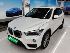 宝马X1 2019款 sDrive20Li 领先型