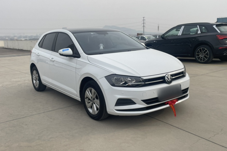 大众 Polo 2023款 Plus 1.5L 自动全景乐享版车身外观6002