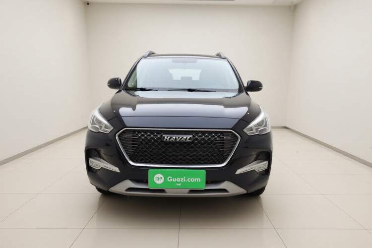 哈弗M6 2018款 1.5T 手动两驱精英型车身外观2