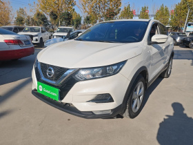 日产 逍客 2019款 2.0L CVT智享版