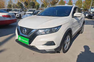 日产 逍客 2019款 2.0L CVT智享版