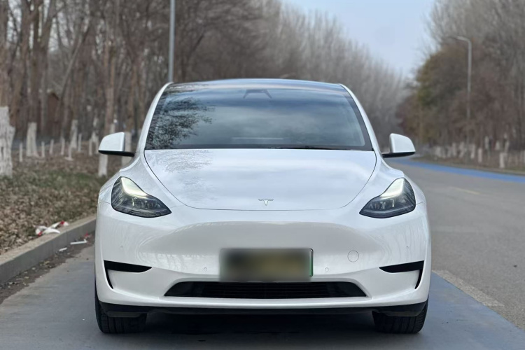 特斯拉 Model Y 2022款 后轮驱动版车身外观6006