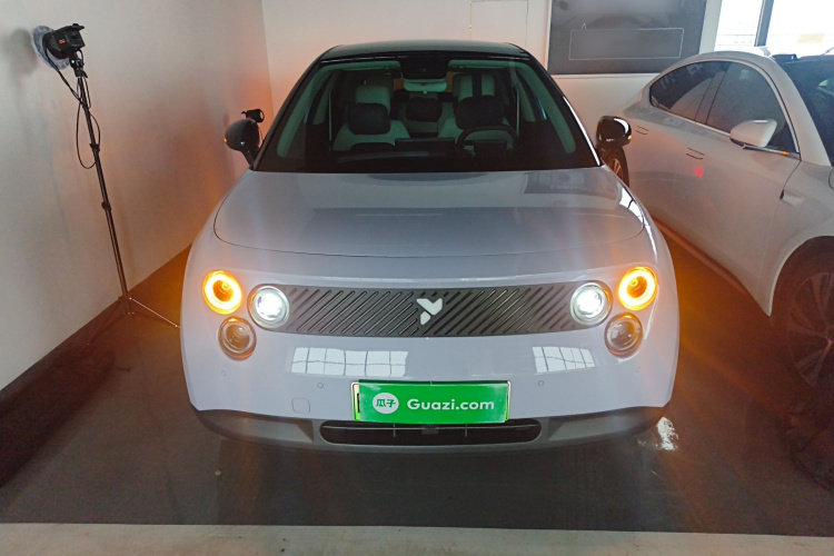 firefly萤火虫 2025款 发光版车身外观2