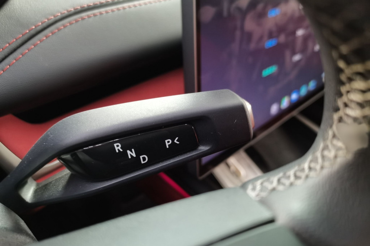 小米汽车 小米SU7 2024款 后驱超长续航高阶智驾Pro版局部细节18