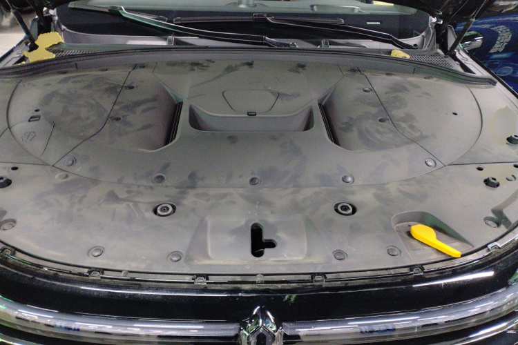 鸿蒙智行 问界M7 2024款 1.5T 智驾四驱Pro版 6座局部细节24