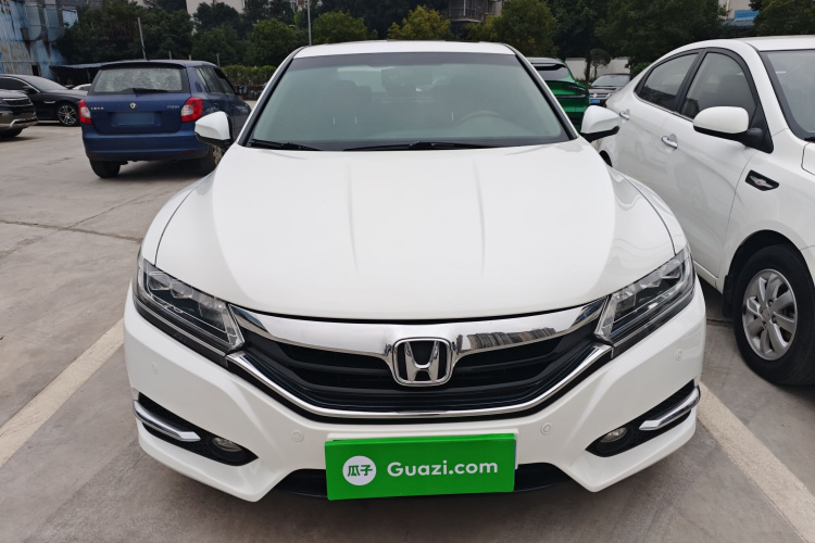 本田 思铂睿 2015款 2.4L 尊贵版车身外观2