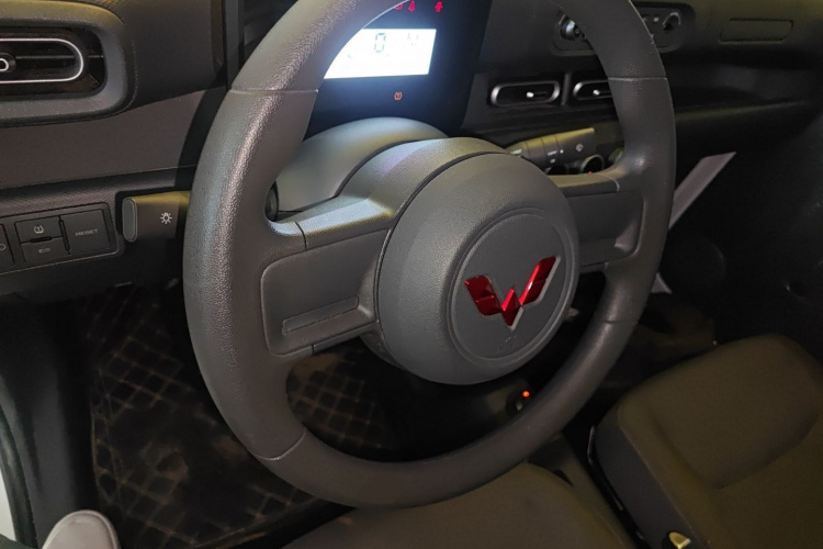 五菱汽车 五菱之光新能源 2025款 201km 舒适型局部细节13