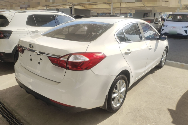 起亚K3 2016款 1.6L 自动GL车身外观6005