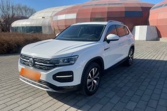 大众 探岳 2020款 330TSI 两驱豪华智联版