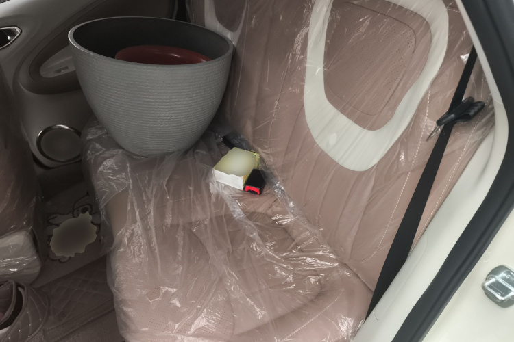 五菱汽车 五菱缤果 2025款 333km 悦享款中控内饰21