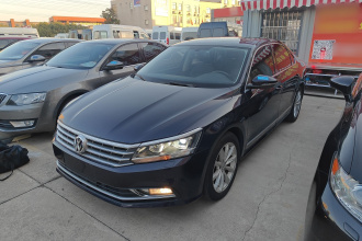 大众 帕萨特 2016款 330TSI DSG御尊版