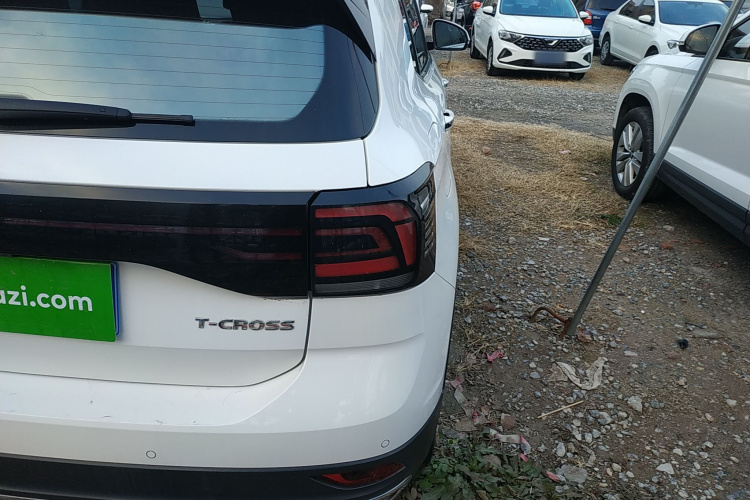 大众 途铠 2019款 1.5L 自动舒适版车身外观9