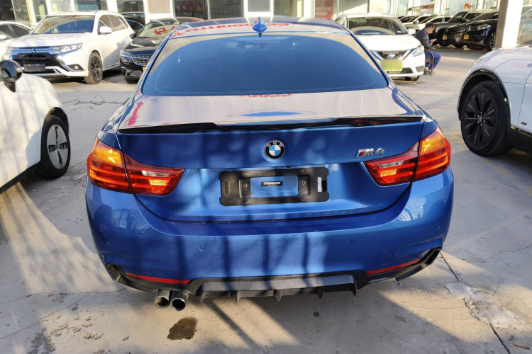 宝马4系 2014款 420i 设计套装型车身外观6004