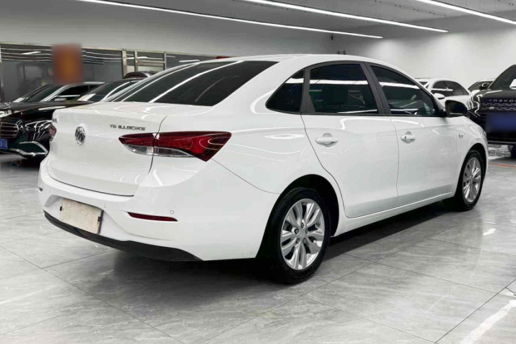 别克 英朗 2021款 改款 典范 1.5L 自动精英型车身外观6003