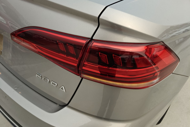 大众 宝来 2023款 200TSI DSG智行版车身外观6006