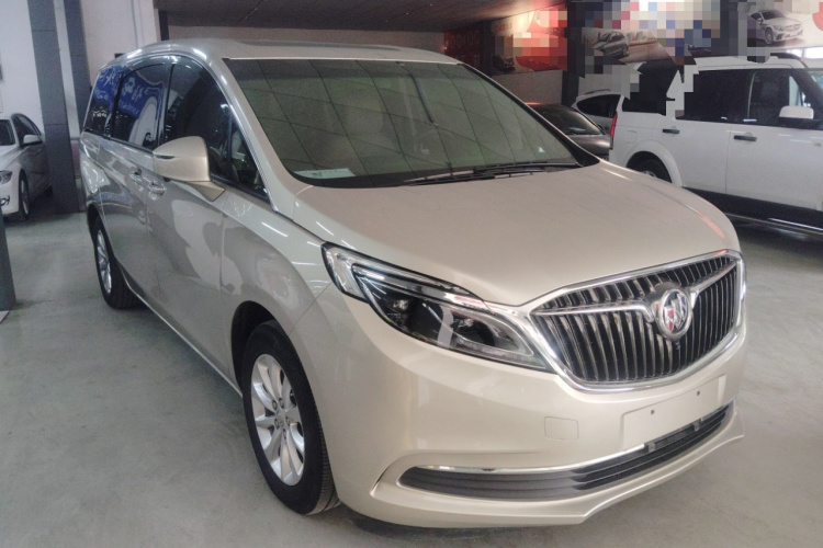 别克GL8 2018款 ES 28T 尊享型 国VI车身外观3