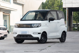 奇瑞新能源 QQ冰淇淋 2024款 青春版 205km圣代