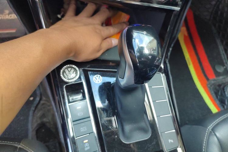 大众 帕萨特 2022款 330TSI 精英版局部细节18