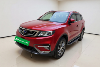 吉利汽车 博越 2018款 1.8TD 自动两驱智雅型