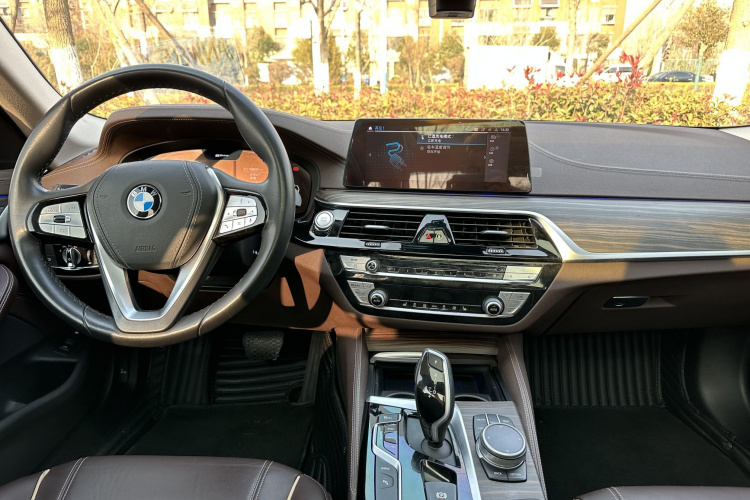 宝马5系新能源 2020款 里程升级版 530Le 豪华套装局部细节16